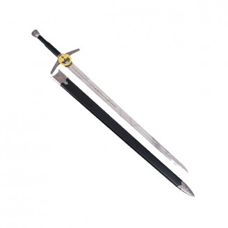 GERALT DE RIVIA SWORD-THE WITCHER SERIE